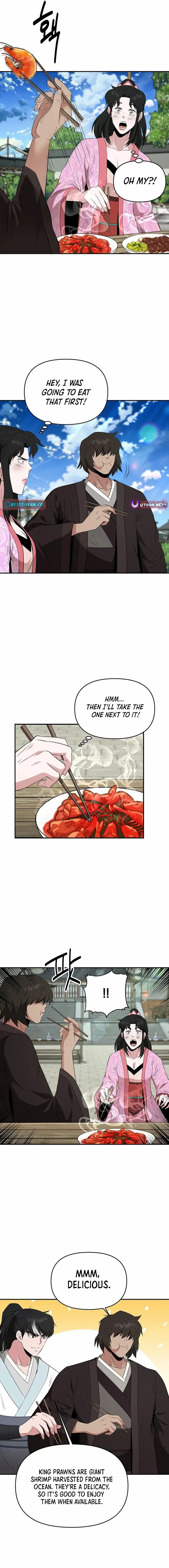 World's Best Gonryun Tavern Chapter 34 — Page 20