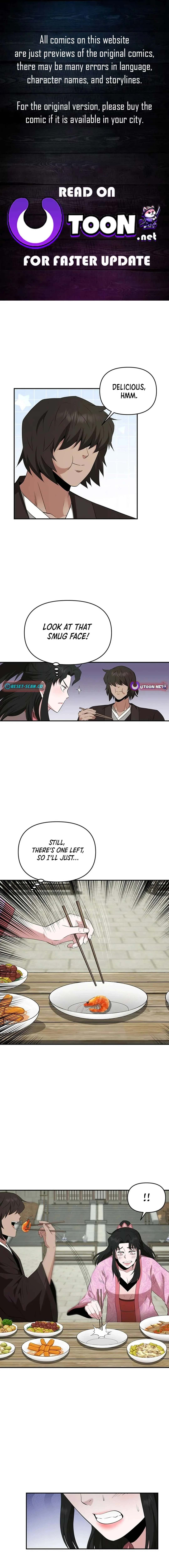 World's Best Gonryun Tavern Chapter 35 — Page 1