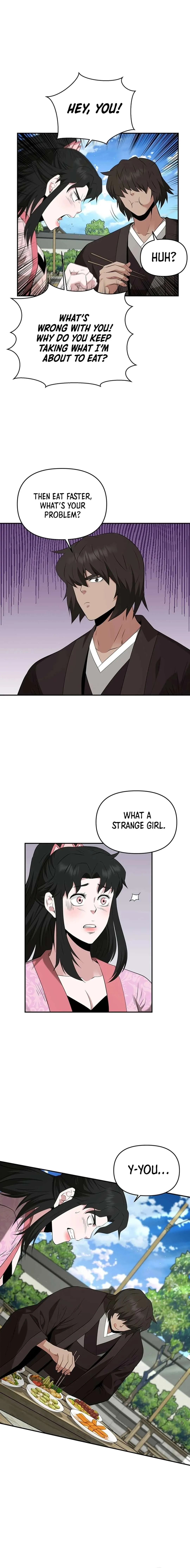 World's Best Gonryun Tavern Chapter 35 — Page 2