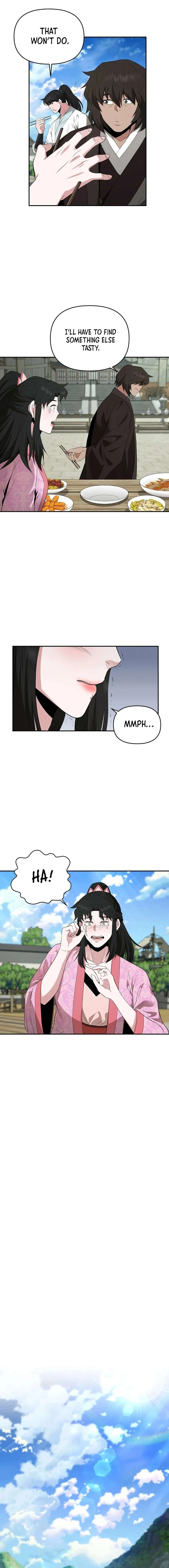 World's Best Gonryun Tavern Chapter 35 — Page 4