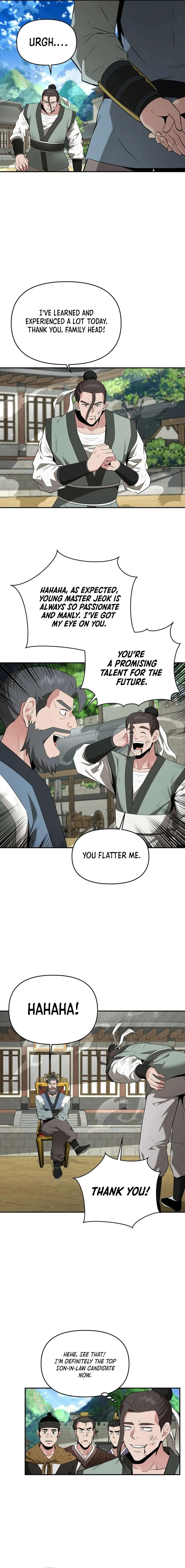 World's Best Gonryun Tavern Chapter 35 — Page 6