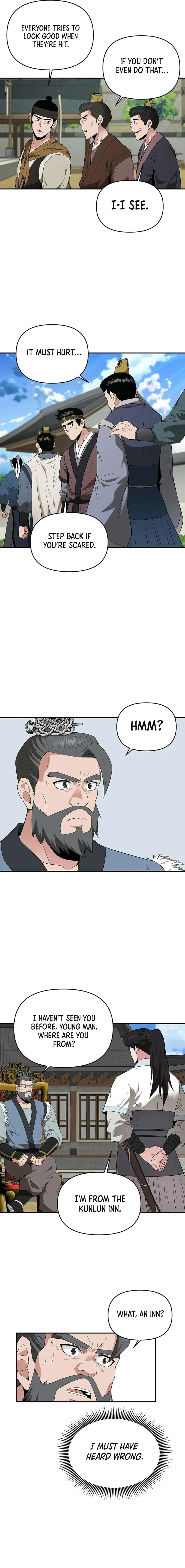 World's Best Gonryun Tavern Chapter 35 — Page 7