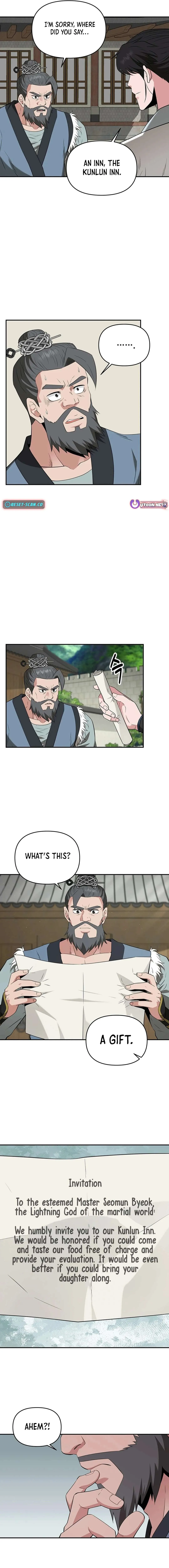 World's Best Gonryun Tavern Chapter 35 — Page 8
