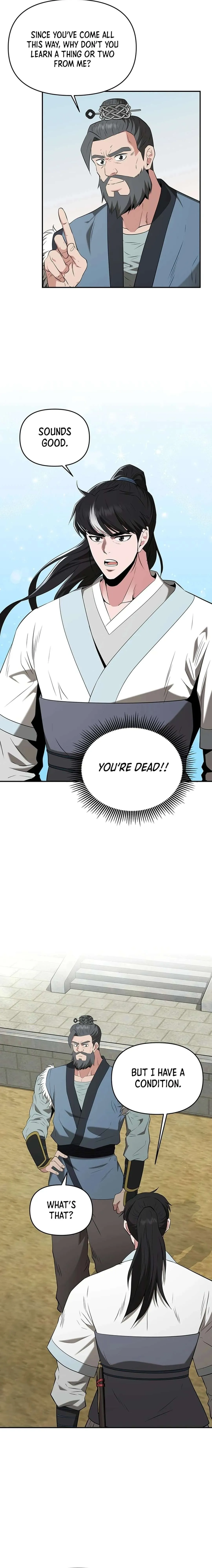 World's Best Gonryun Tavern Chapter 35 — Page 10