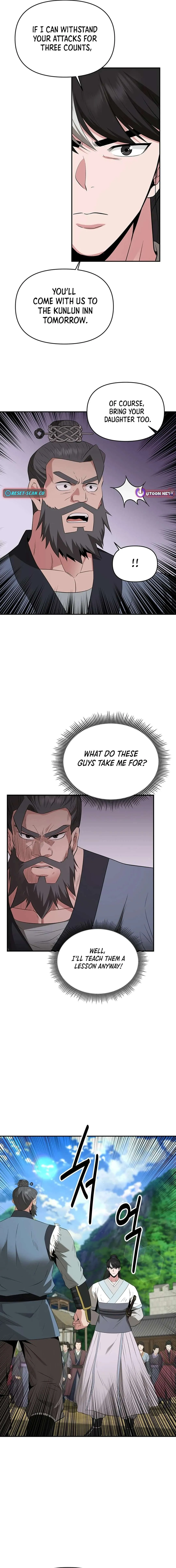 World's Best Gonryun Tavern Chapter 35 — Page 11