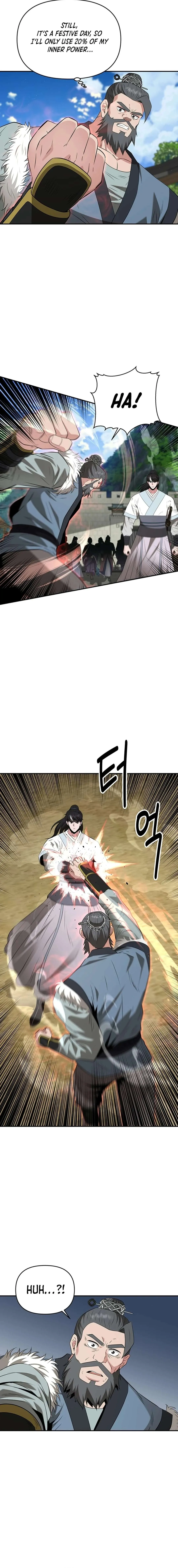 World's Best Gonryun Tavern Chapter 35 — Page 12