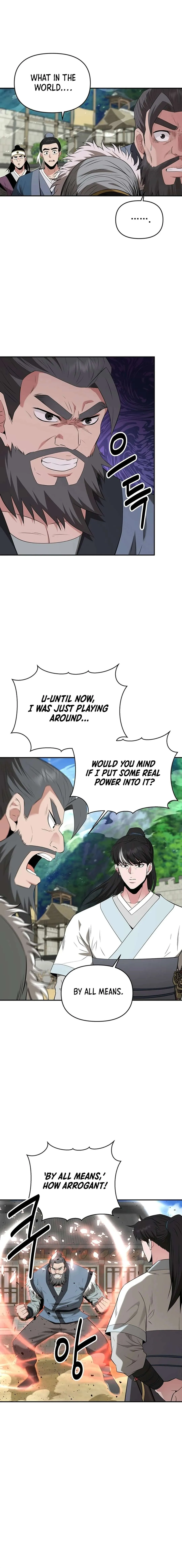 World's Best Gonryun Tavern Chapter 35 — Page 14