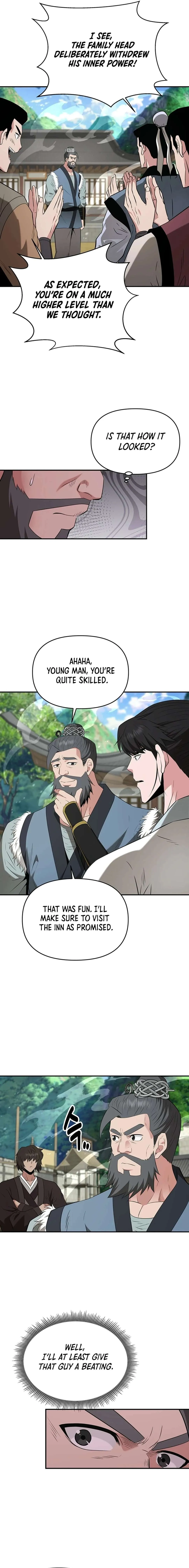 World's Best Gonryun Tavern Chapter 35 — Page 16