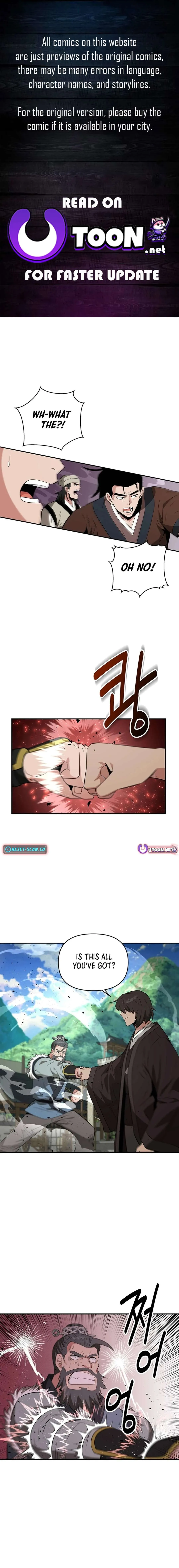 World's Best Gonryun Tavern Chapter 36 — Page 1