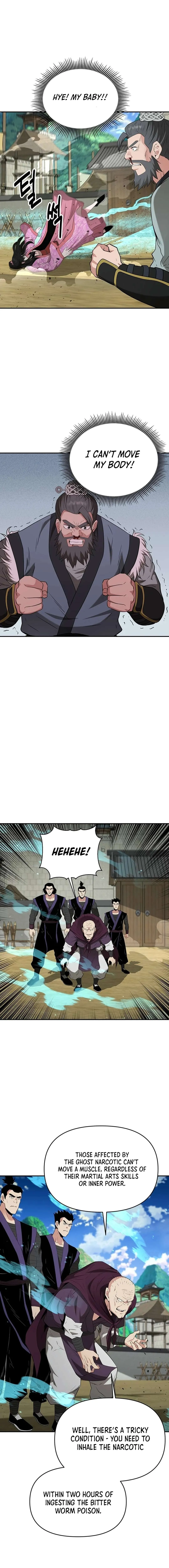 World's Best Gonryun Tavern Chapter 36 — Page 6