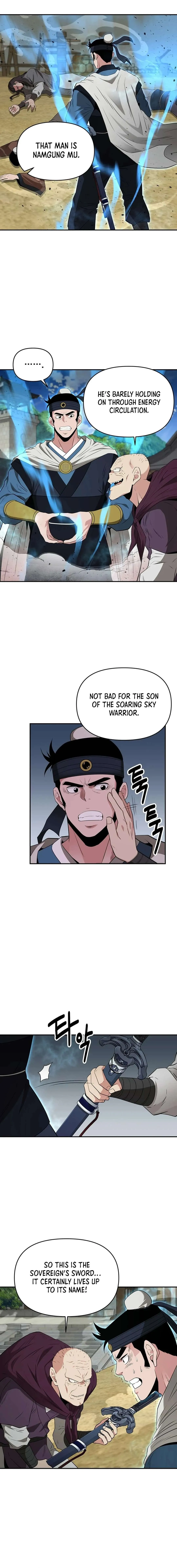 World's Best Gonryun Tavern Chapter 36 — Page 7
