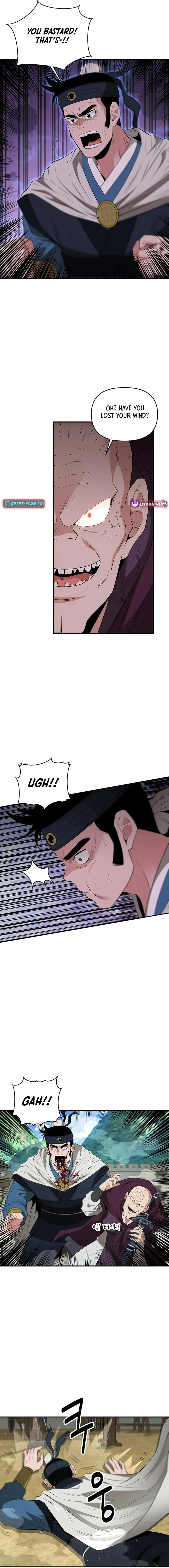 World's Best Gonryun Tavern Chapter 36 — Page 8