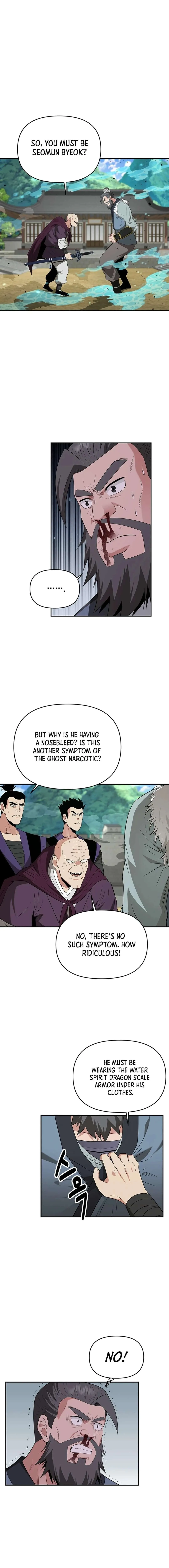 World's Best Gonryun Tavern Chapter 36 — Page 9