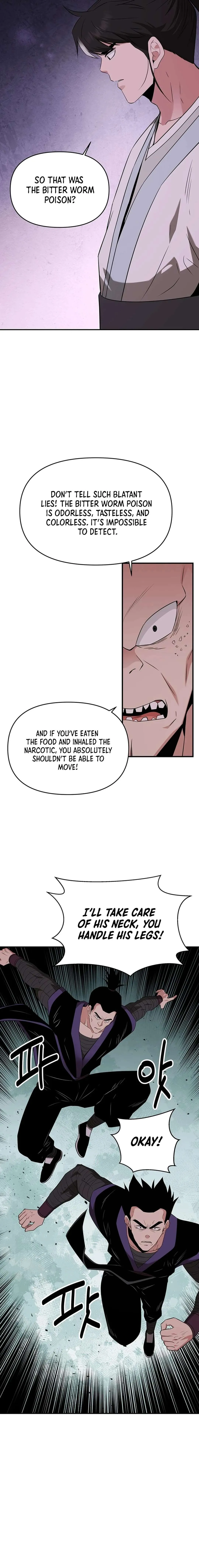 World's Best Gonryun Tavern Chapter 36 — Page 11
