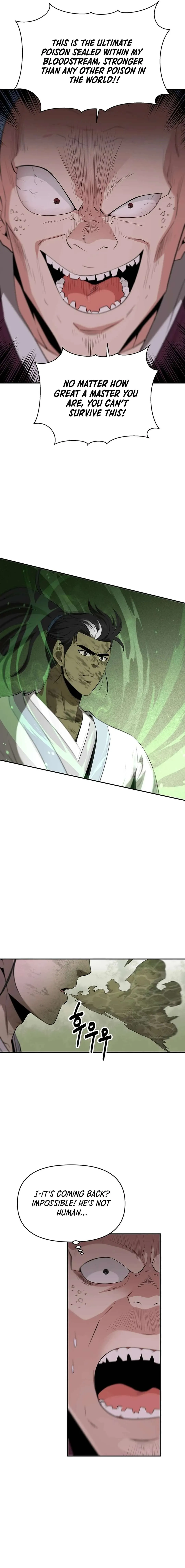 World's Best Gonryun Tavern Chapter 36 — Page 14