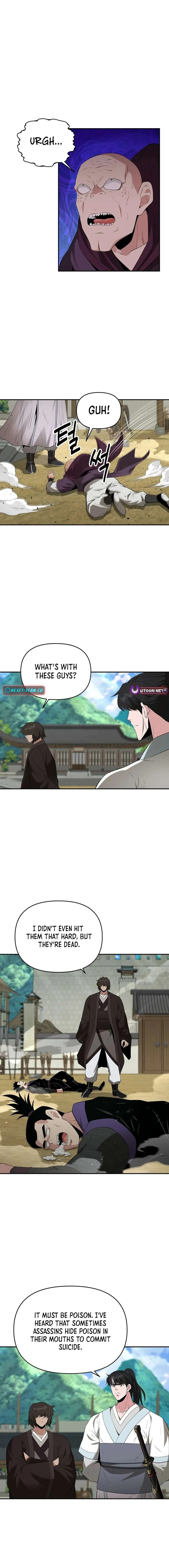 World's Best Gonryun Tavern Chapter 37 — Page 2