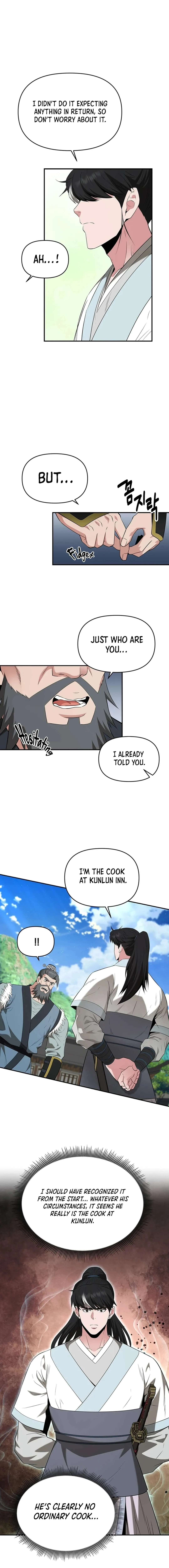 World's Best Gonryun Tavern Chapter 37 — Page 4