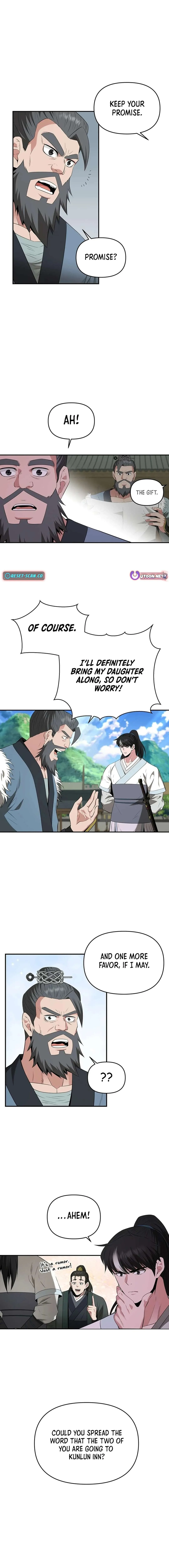 World's Best Gonryun Tavern Chapter 37 — Page 5