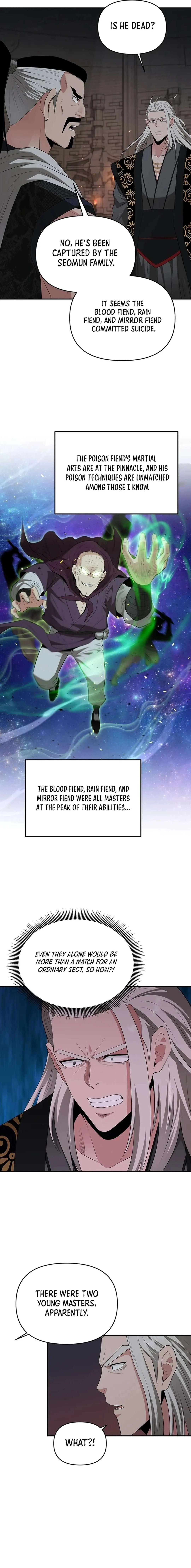 World's Best Gonryun Tavern Chapter 37 — Page 7