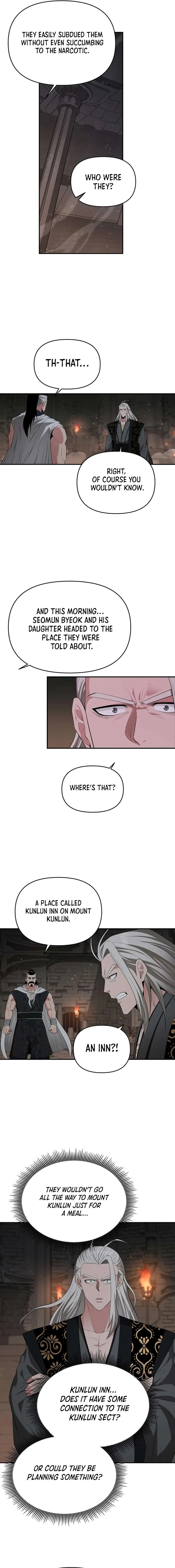 World's Best Gonryun Tavern Chapter 37 — Page 8
