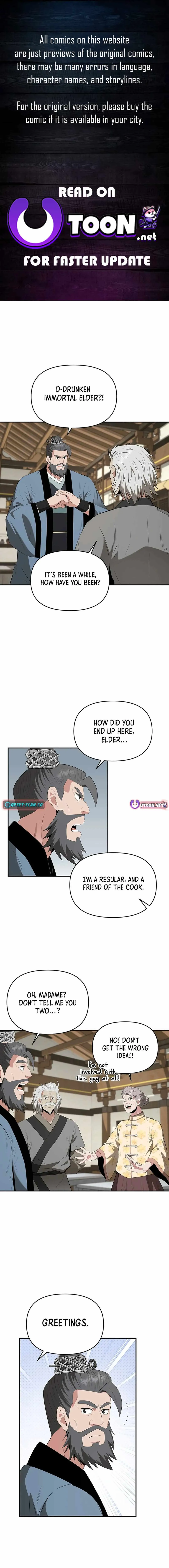 World's Best Gonryun Tavern Chapter 38 — Page 2