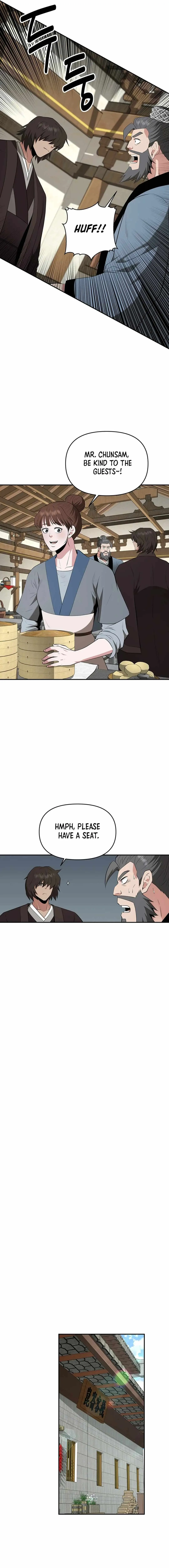 World's Best Gonryun Tavern Chapter 38 — Page 4