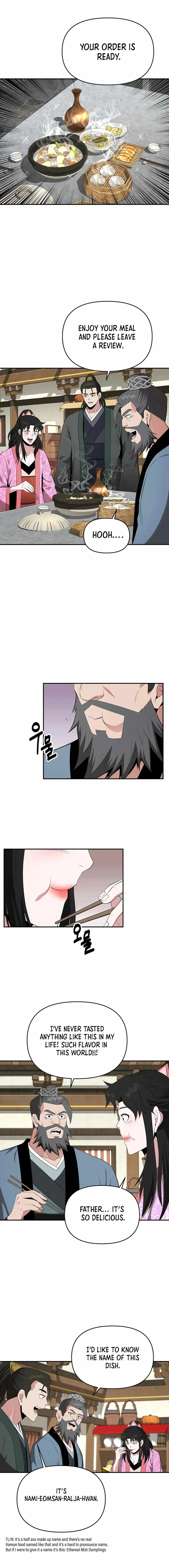 World's Best Gonryun Tavern Chapter 38 — Page 5