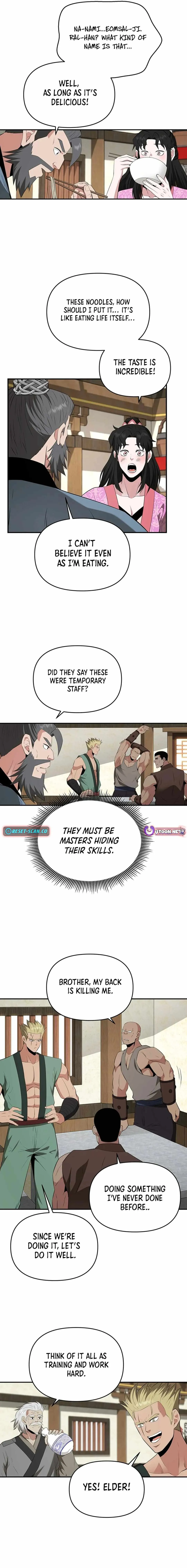 World's Best Gonryun Tavern Chapter 38 — Page 6