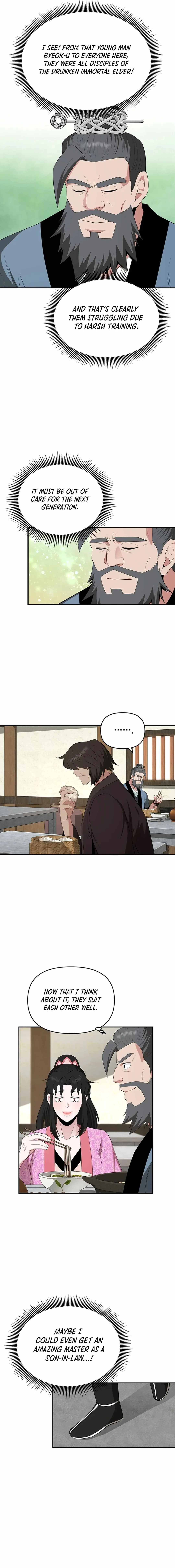 World's Best Gonryun Tavern Chapter 38 — Page 7