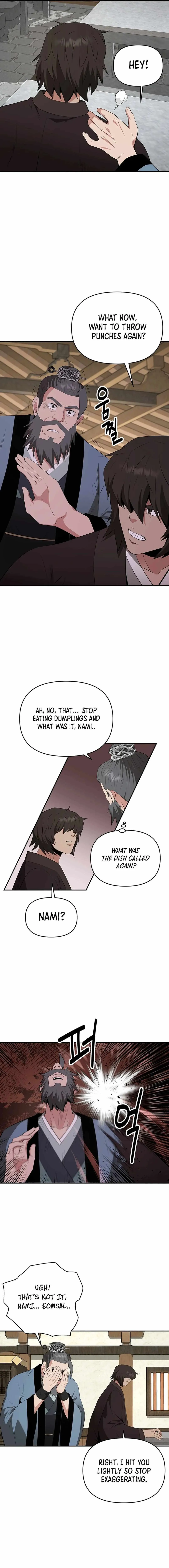 World's Best Gonryun Tavern Chapter 38 — Page 8
