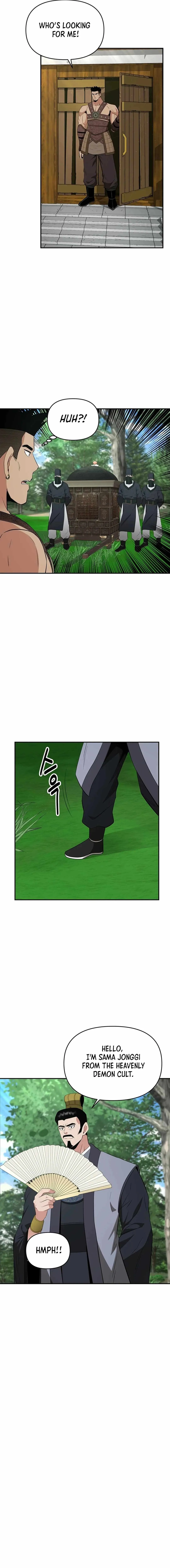 World's Best Gonryun Tavern Chapter 38 — Page 11