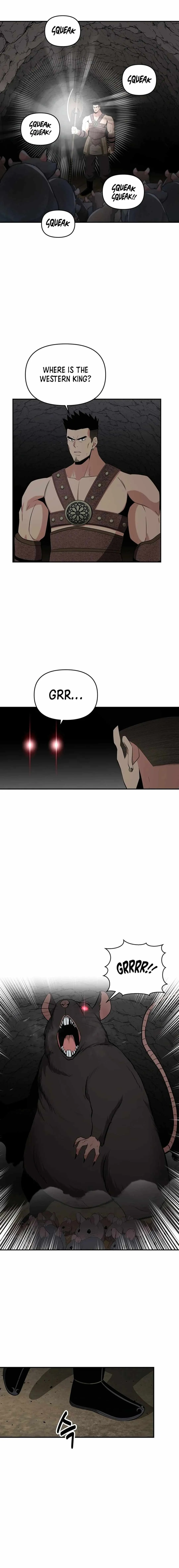 World's Best Gonryun Tavern Chapter 38 — Page 14