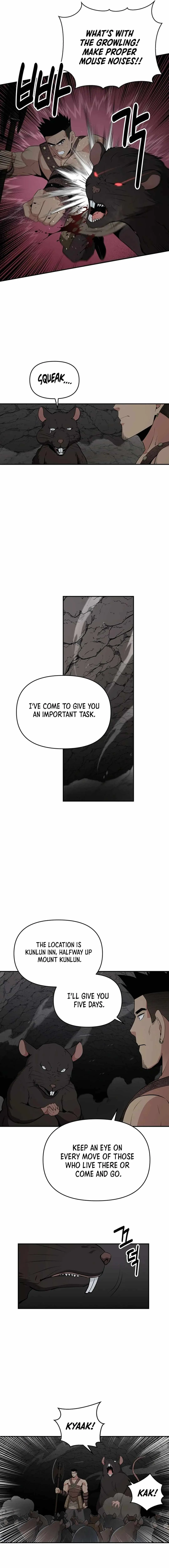 World's Best Gonryun Tavern Chapter 38 — Page 15