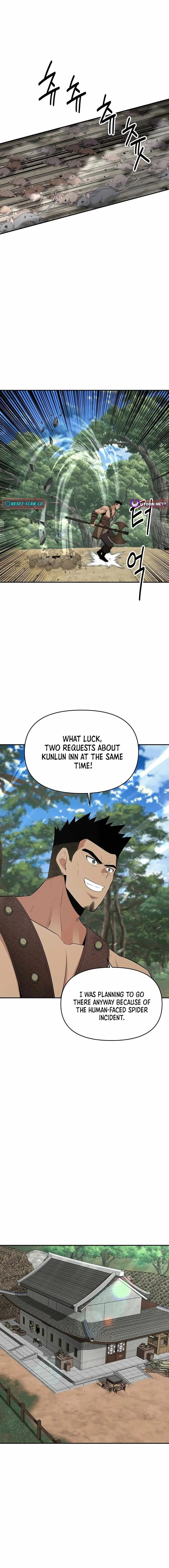World's Best Gonryun Tavern Chapter 38 — Page 16
