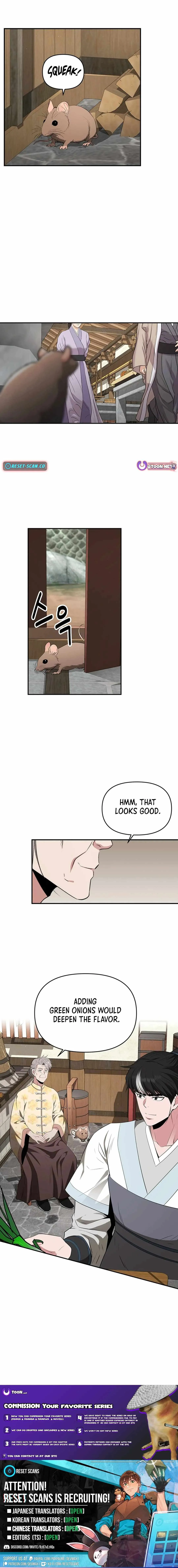 World's Best Gonryun Tavern Chapter 38 — Page 17