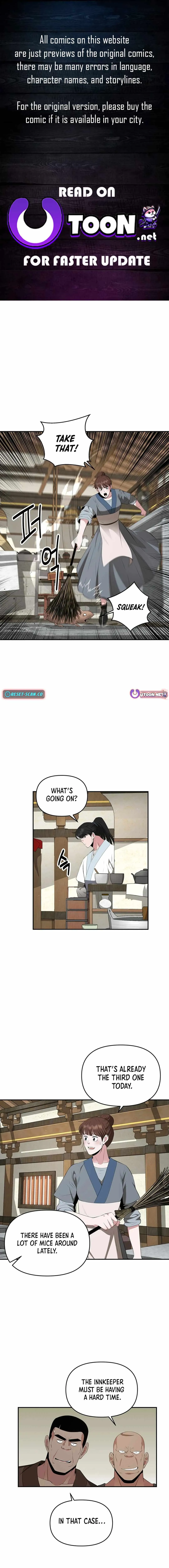 World's Best Gonryun Tavern Chapter 39 — Page 2
