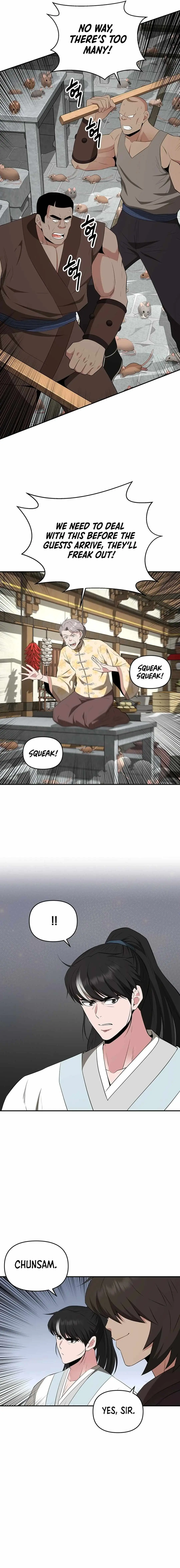 World's Best Gonryun Tavern Chapter 39 — Page 4