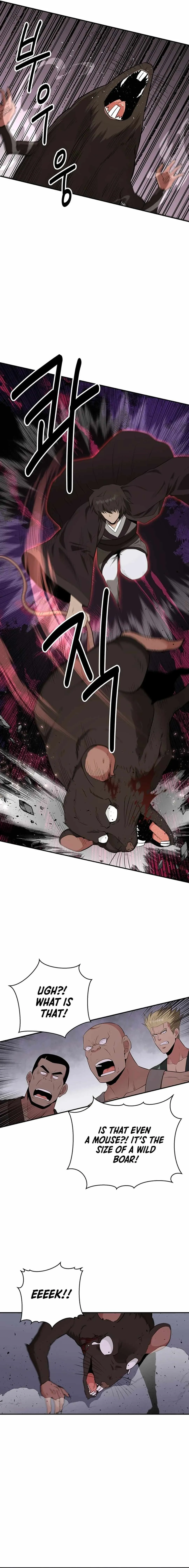 World's Best Gonryun Tavern Chapter 39 — Page 7