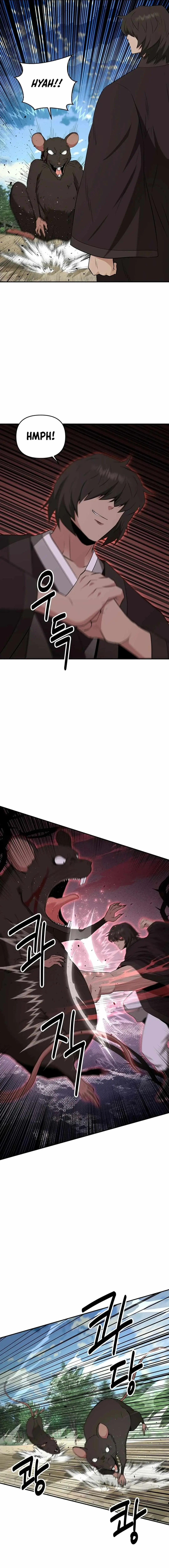 World's Best Gonryun Tavern Chapter 39 — Page 8