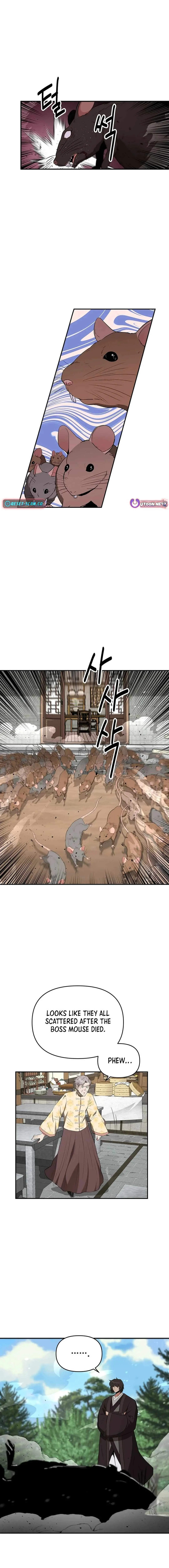 World's Best Gonryun Tavern Chapter 39 — Page 9