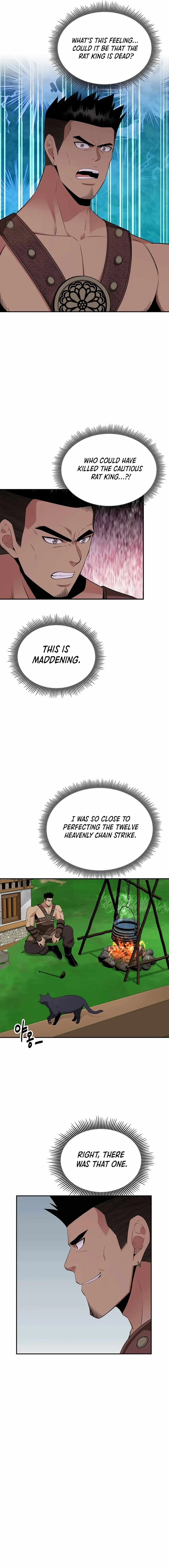 World's Best Gonryun Tavern Chapter 39 — Page 11