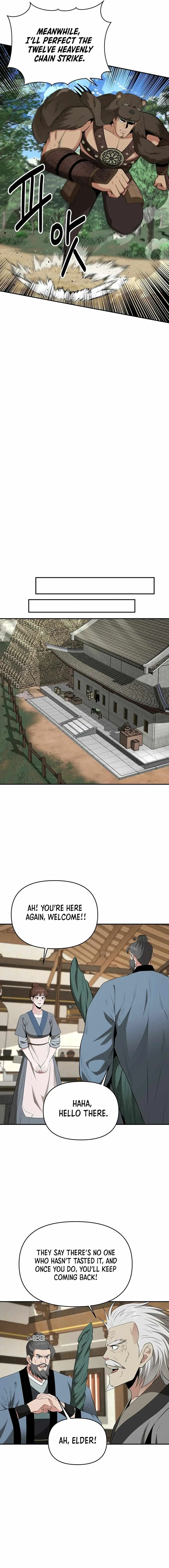 World's Best Gonryun Tavern Chapter 39 — Page 17