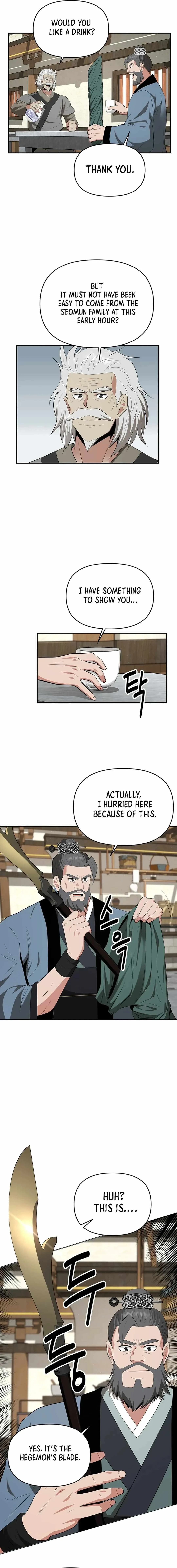 World's Best Gonryun Tavern Chapter 39 — Page 18