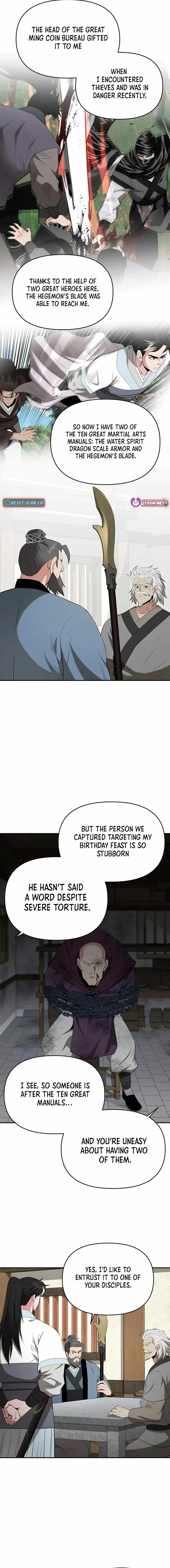 World's Best Gonryun Tavern Chapter 39 — Page 19