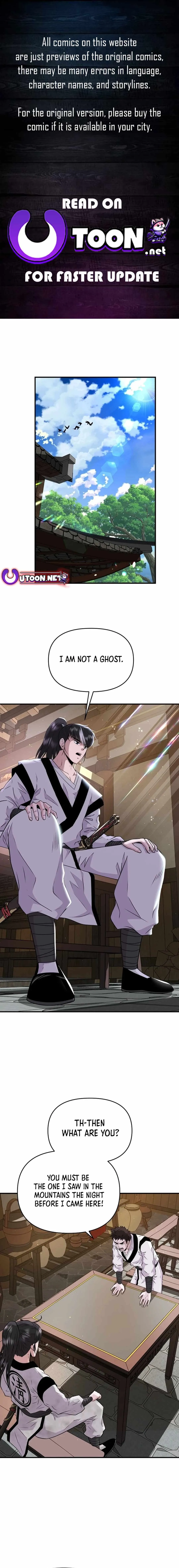 World's Best Gonryun Tavern Chapter 4 — Page 2