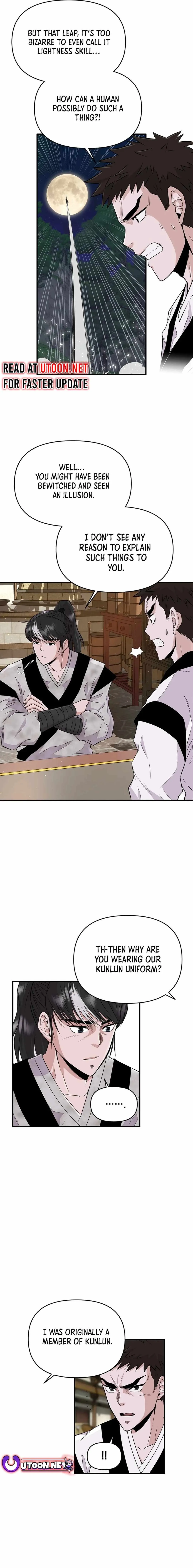 World's Best Gonryun Tavern Chapter 4 — Page 3