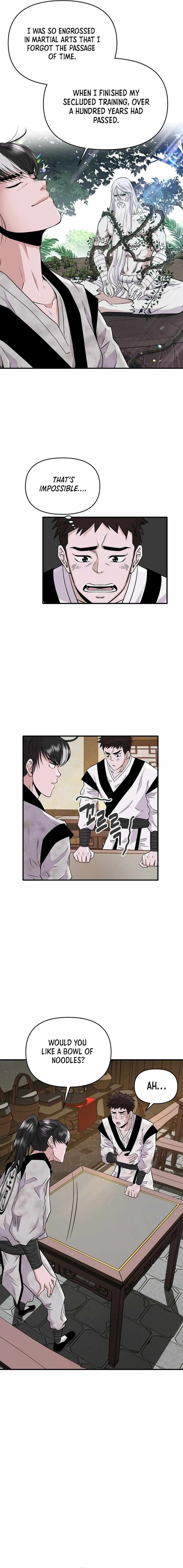 World's Best Gonryun Tavern Chapter 4 — Page 4