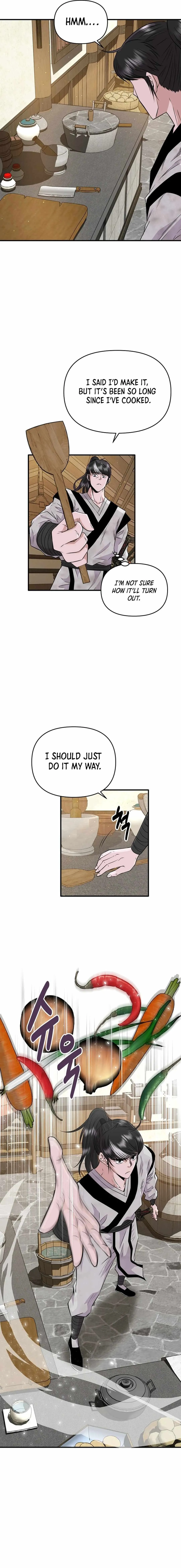 World's Best Gonryun Tavern Chapter 4 — Page 5