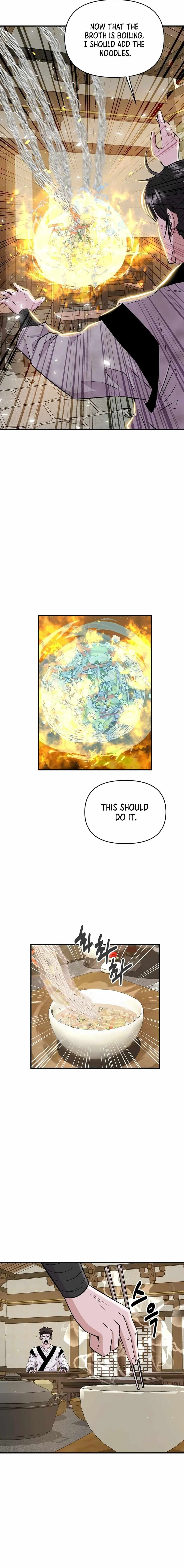 World's Best Gonryun Tavern Chapter 4 — Page 8