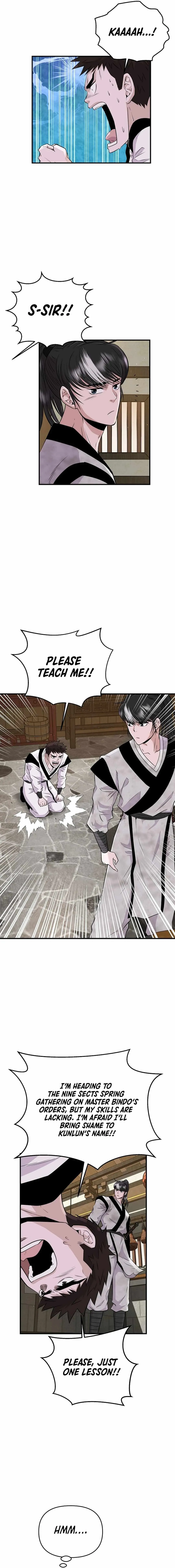 World's Best Gonryun Tavern Chapter 4 — Page 9
